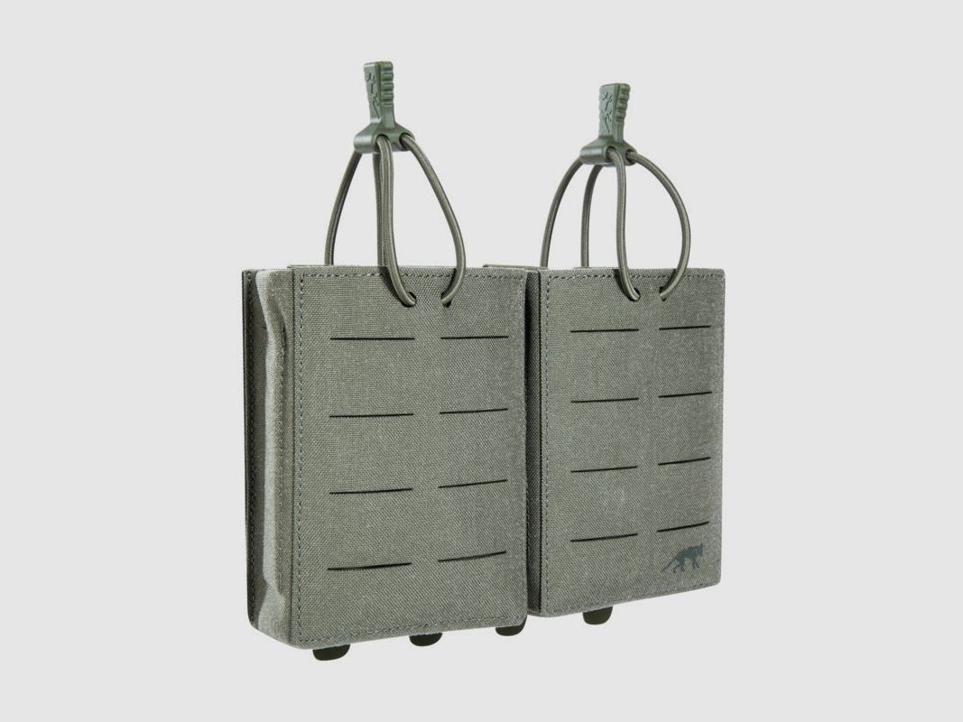 Tasmanian Tiger 2 SGL Mag Pouch BEL HK417 MKIII IRR