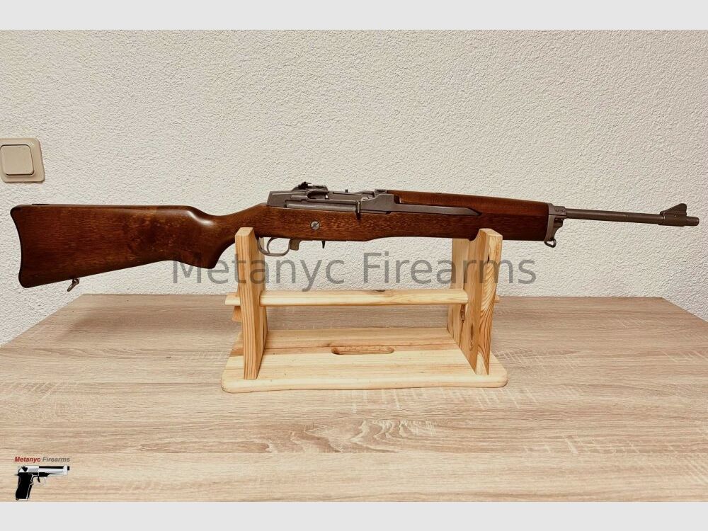 Ruger Mini 14 .223Rem