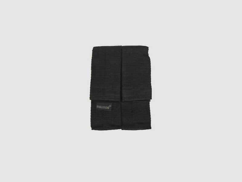Double magazine pouch pistol large