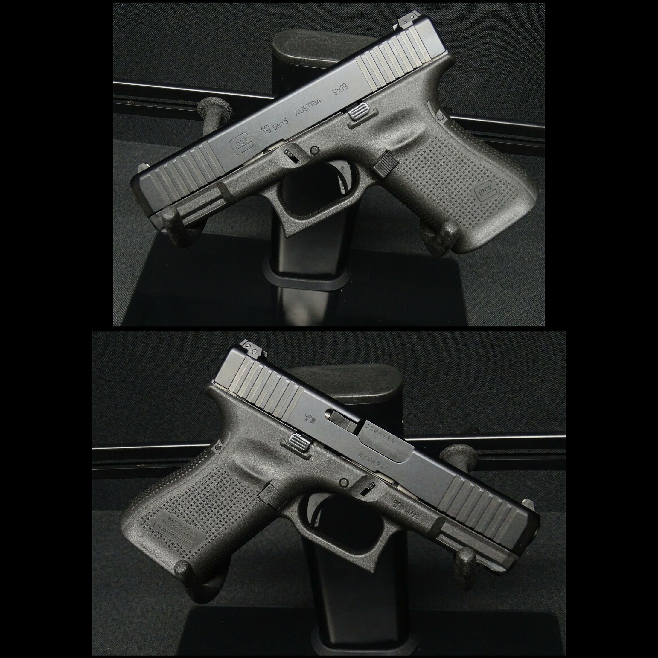 Glock 19 Gen 5
