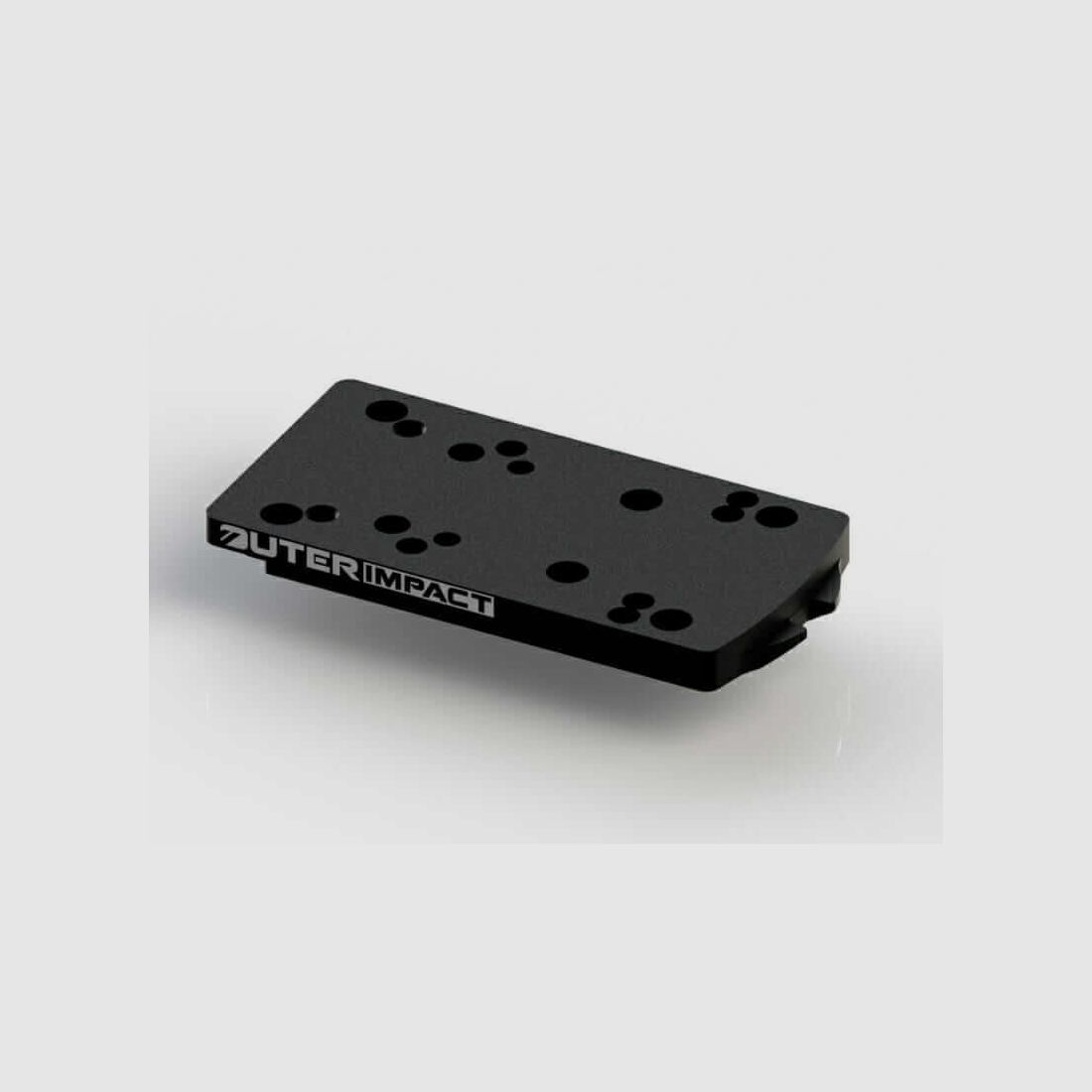 Outerimpact Red Dot Adapter SIG P320-M17, M18, X-5 Legion