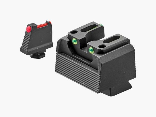 LPA Sights Visier RDS RDF02WA für Walther PDP OR All Fiber