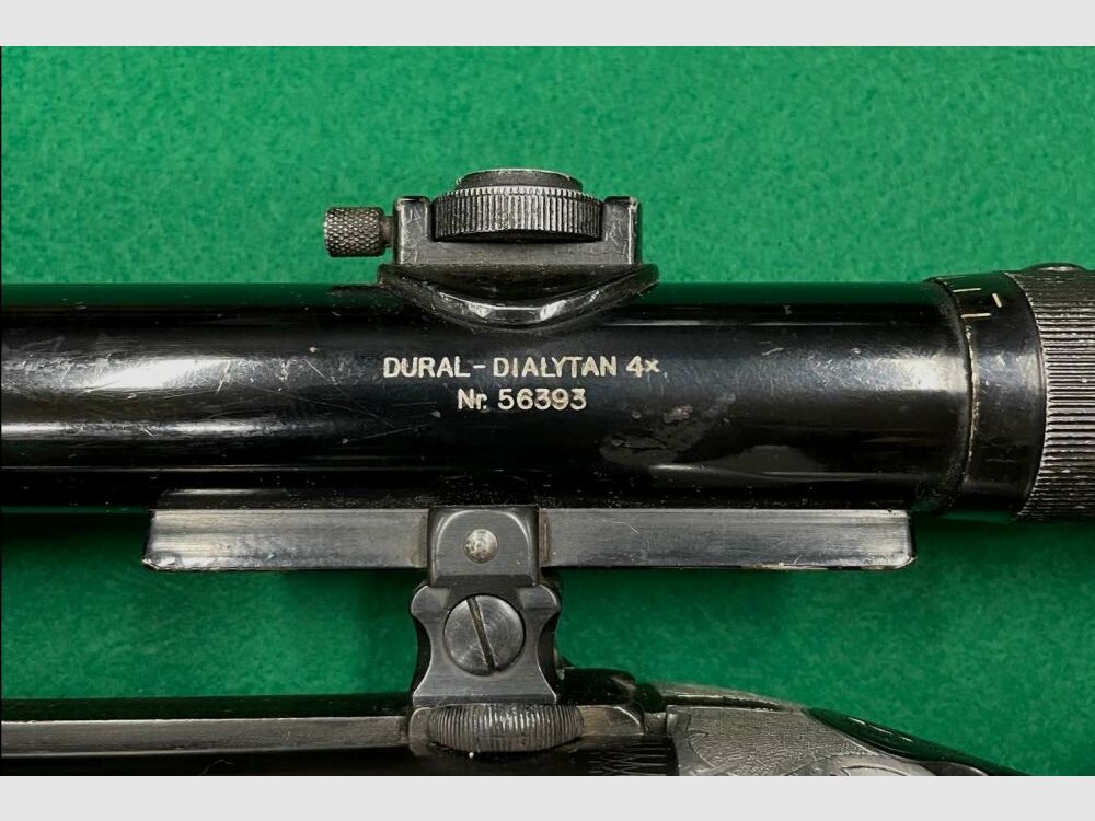 Greifelt Drilling 8x57JR; 12/65