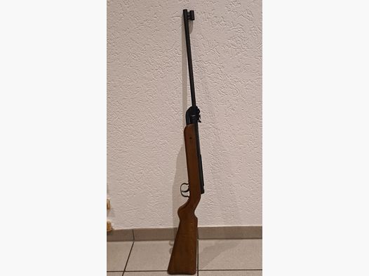 Luftgewehr Diana mit F- Zeichen Kaliber 4.5
