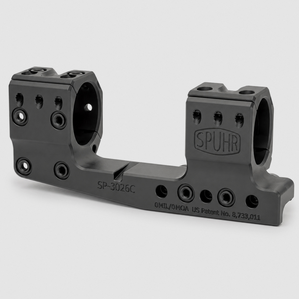 Spuhr Ø30 H32mm Cantilever Blockmontage GEN3