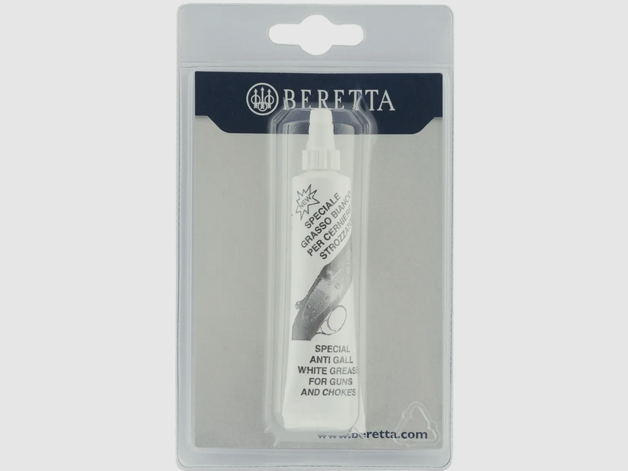 Graisse Blanche Beretta pour Pistolets et Chokes, image 1 sur 2