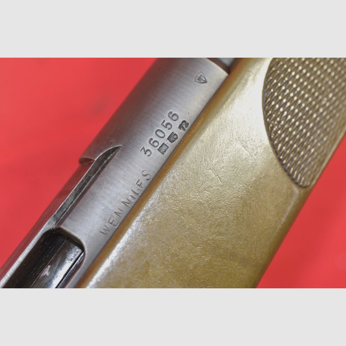 #8492 Steyr SSG 69 Repetierbüchse, Kal. .308 Win., Bild 23 von 28