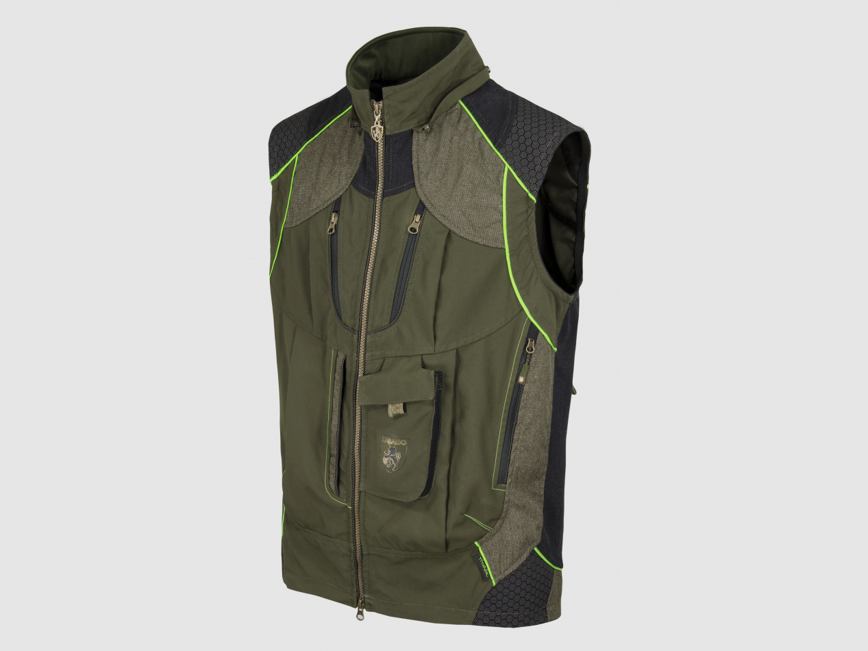 TRABALDO GILET INTREPID, image 1 of 3