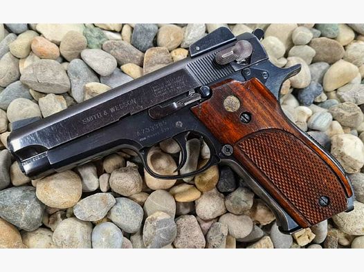 Smith & Wesson Pistole S&W Mod. 539
