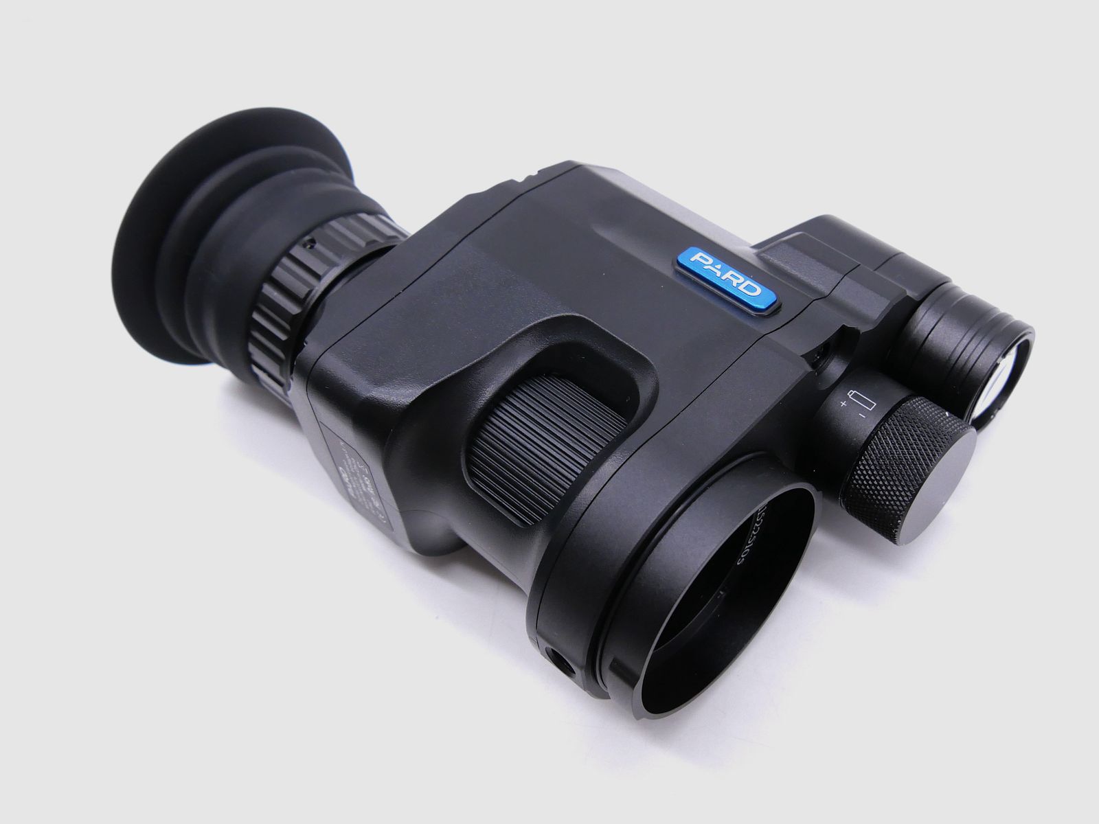 Visore notturno Pard NV007V NUOVO 940 nm obiettivo da 16 mm edizione tedesca fino a 150 m, immagine 2 di 5