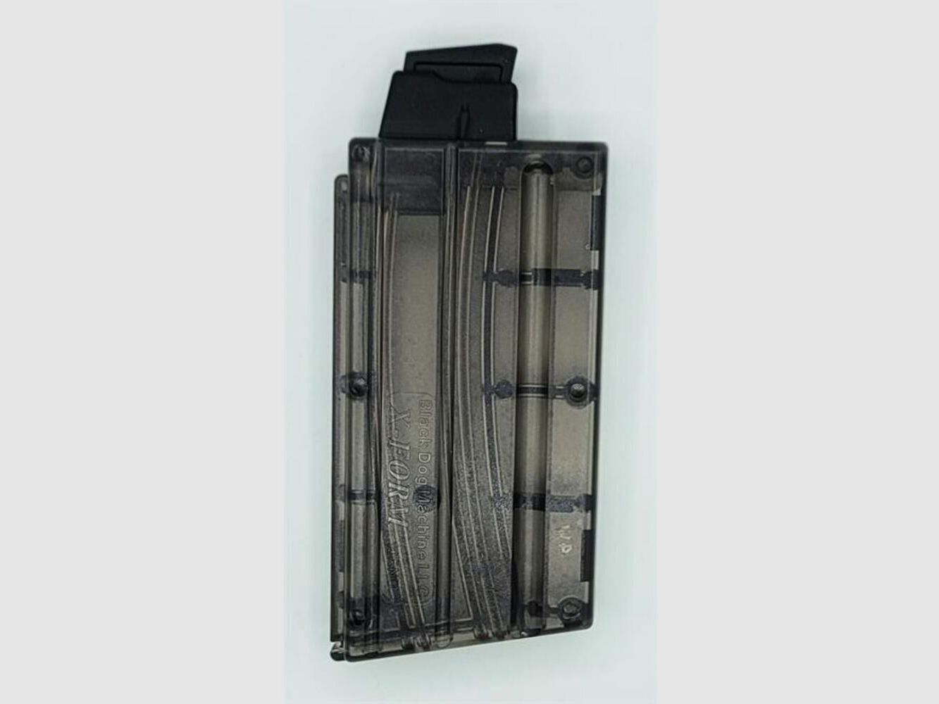 Blackdog BLACKDOG magazine .22 LR 10RDS black