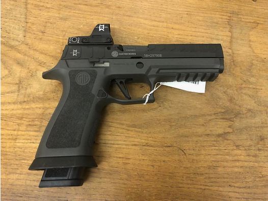 P320 X Five MAX