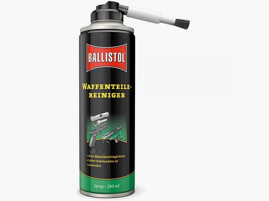 Spray detergente 250 ml
