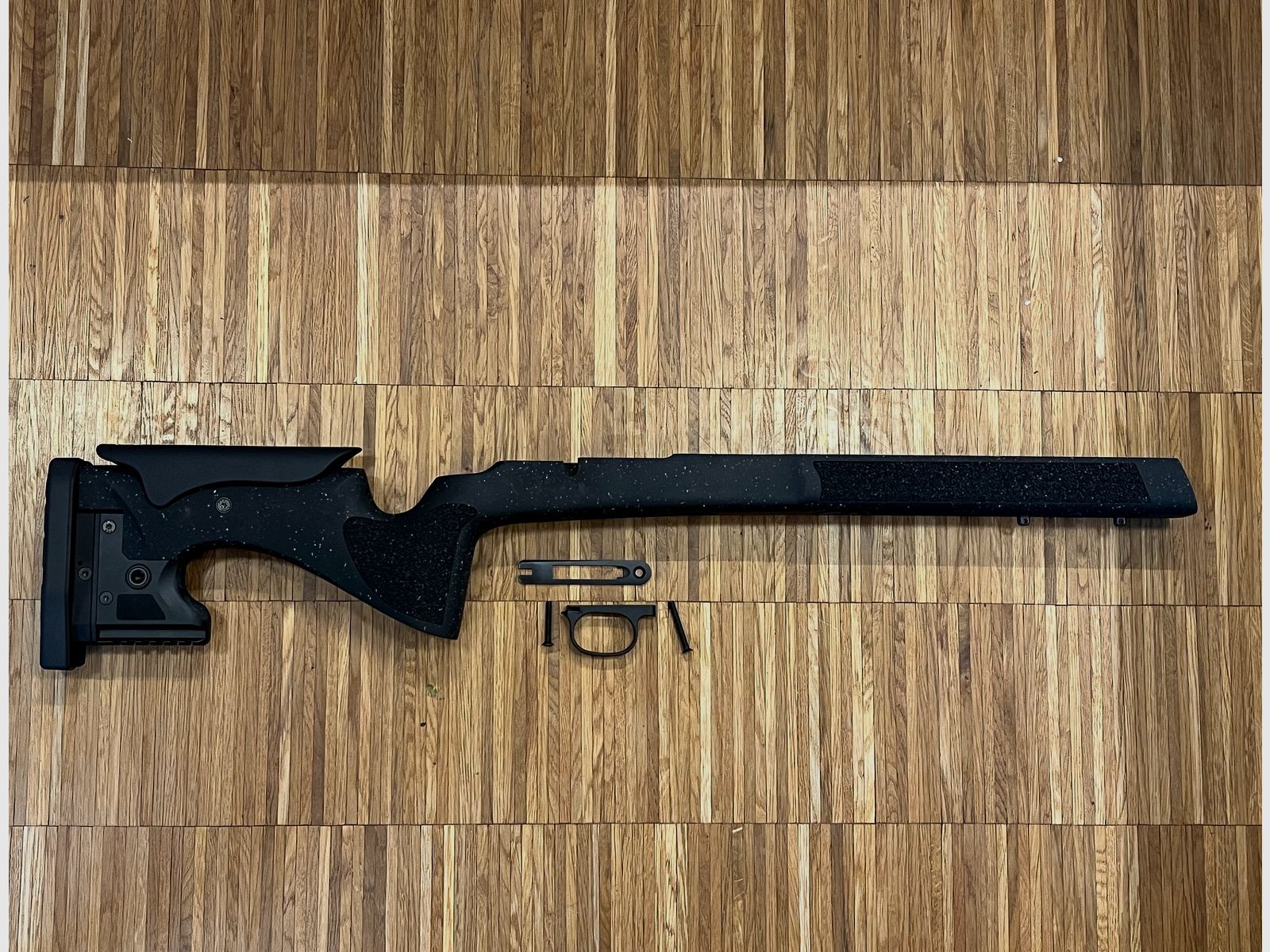 CZ 457 crosse /LRP comme neuf