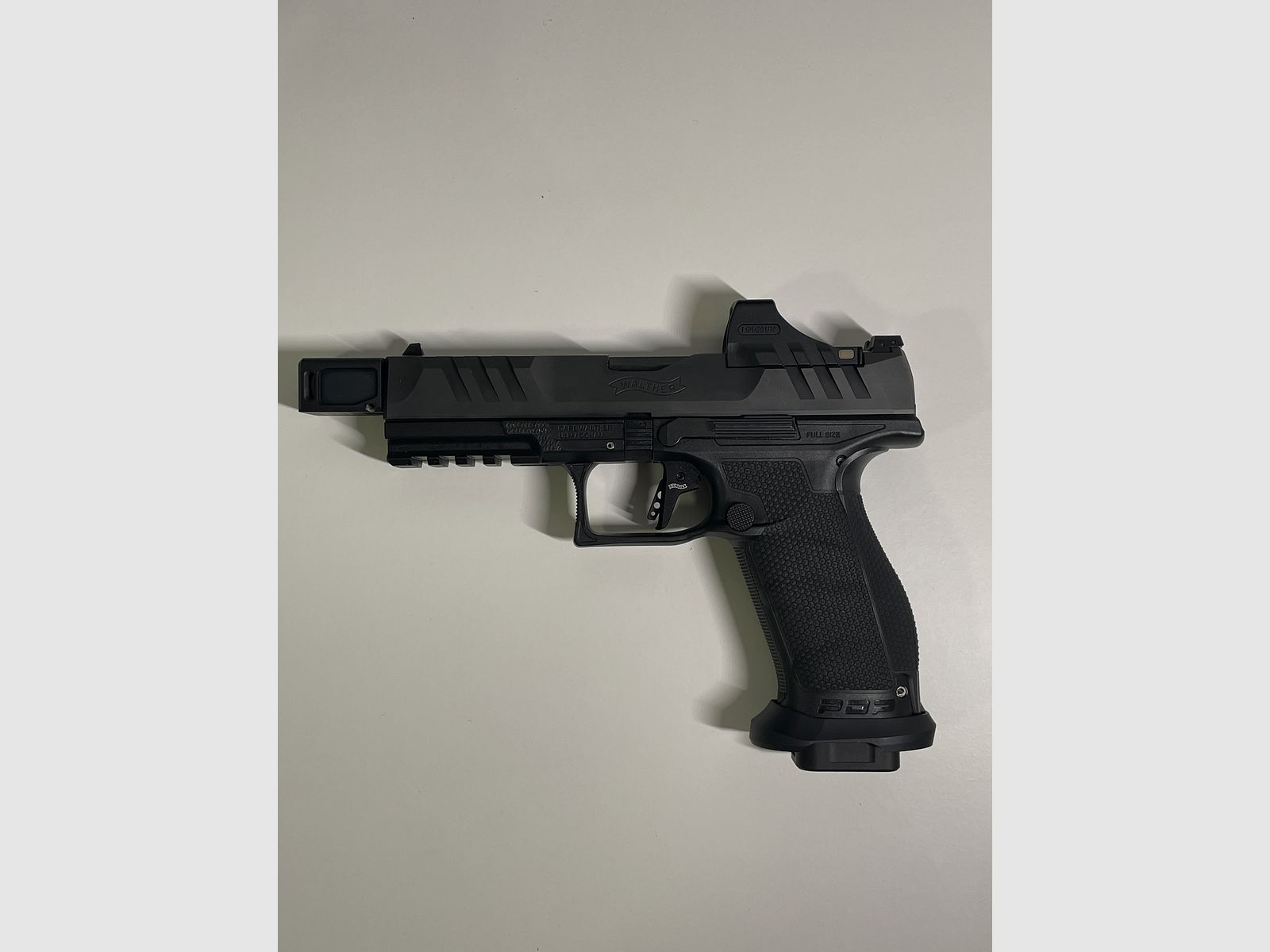 Walther PDP Pro V2 5,1“ + accessoires