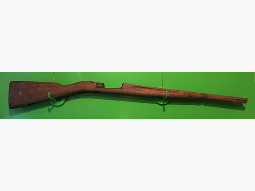 Schaft für Krag-Jørgensen Modell 1889, für den super seltenen Scharfschützen Krag M1928!      #3-