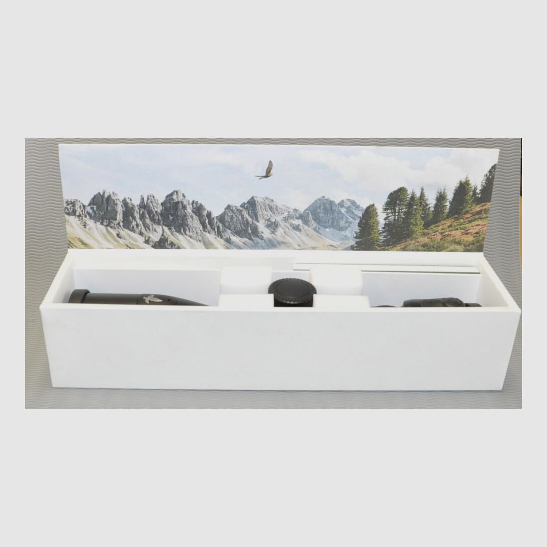 Swarovski dS Gen. II 5 - 25 x 52 P SR