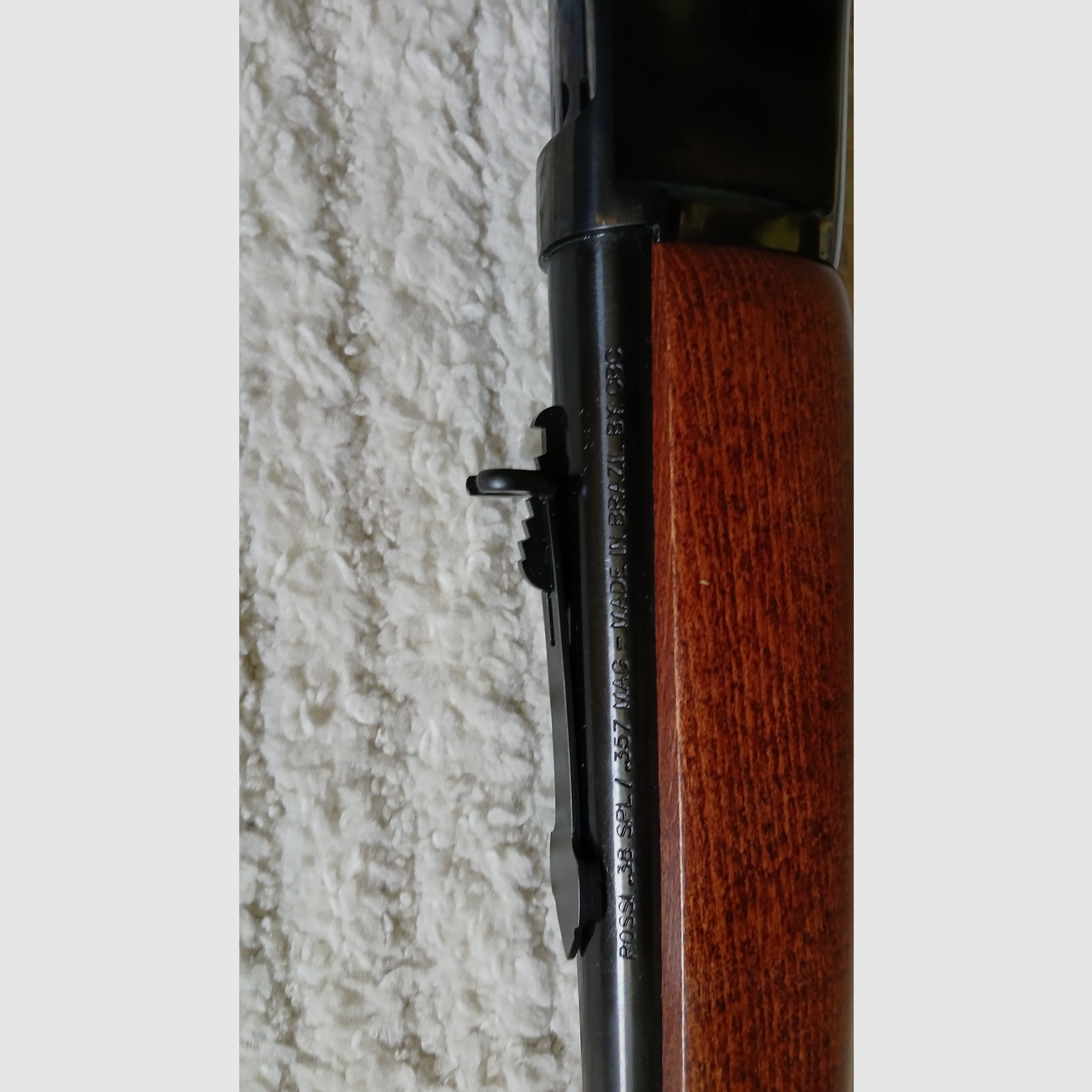 ROSSI PUMA Unterhebelrepetierer