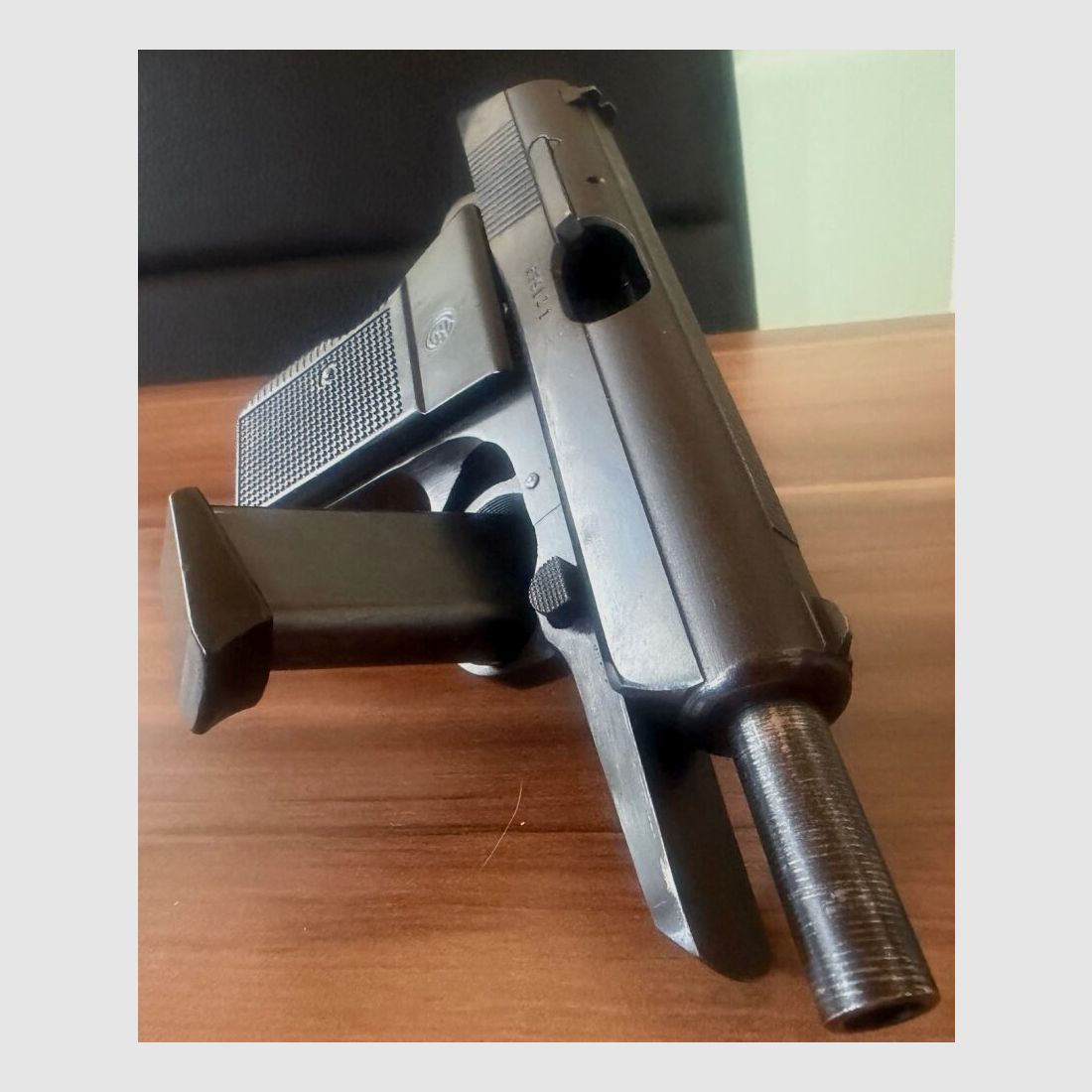 CZ Uhersky Brod VZOR 70