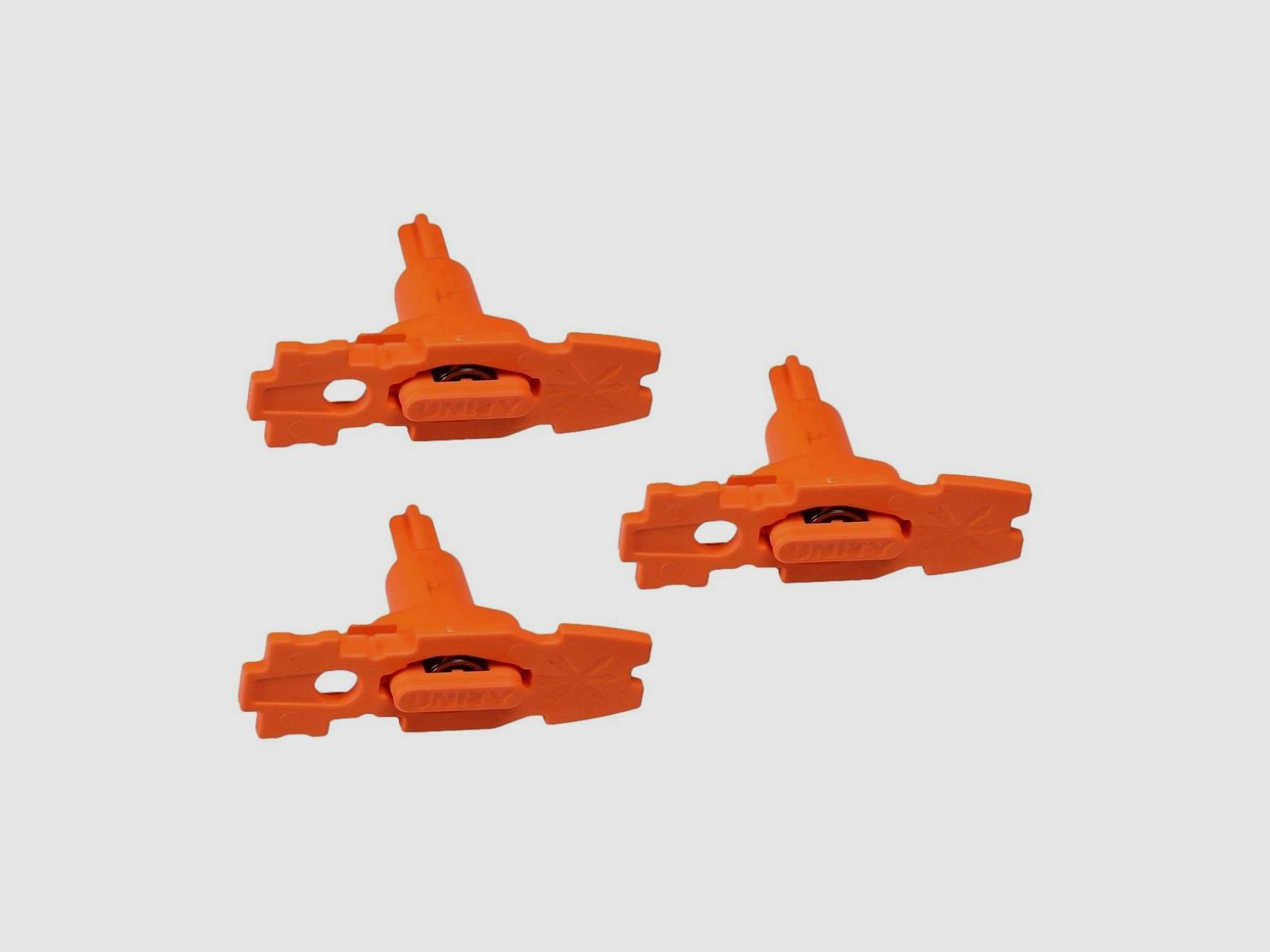 Unity Tactical WZL Full Mag Indicator / 3er Pack / Orange