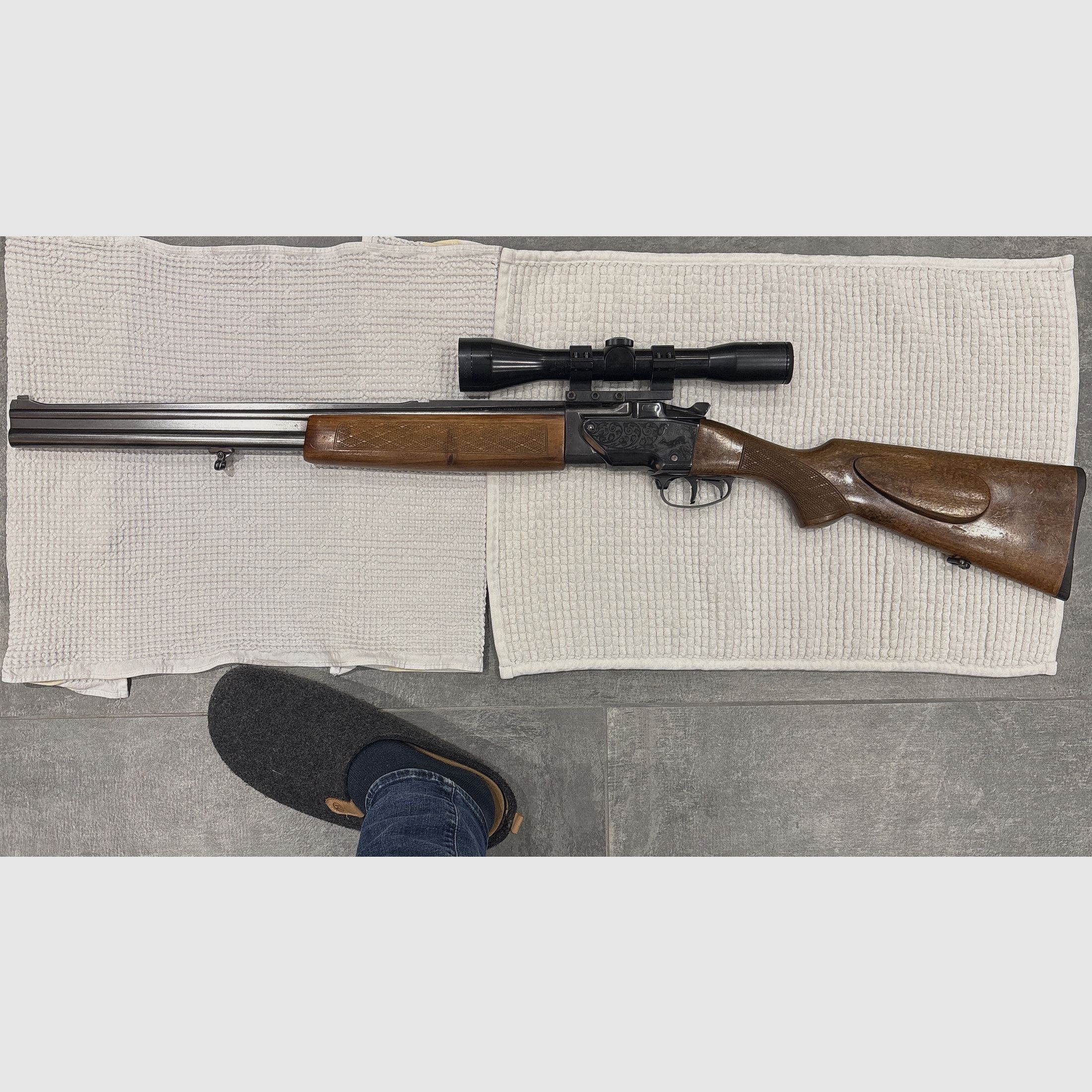 Brünner Büchse 7x57 R