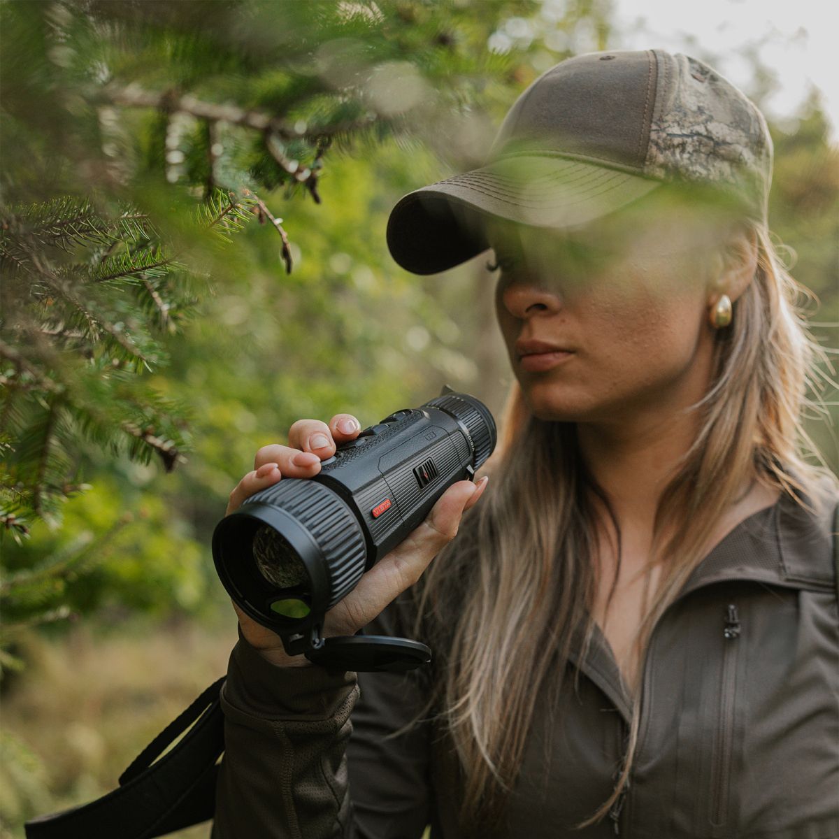 NOCPIX VISTA H50R LRF Wärmebild-Monokular