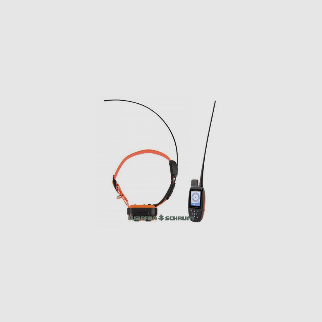 NUM'axes Canicom GPS / Komplettset