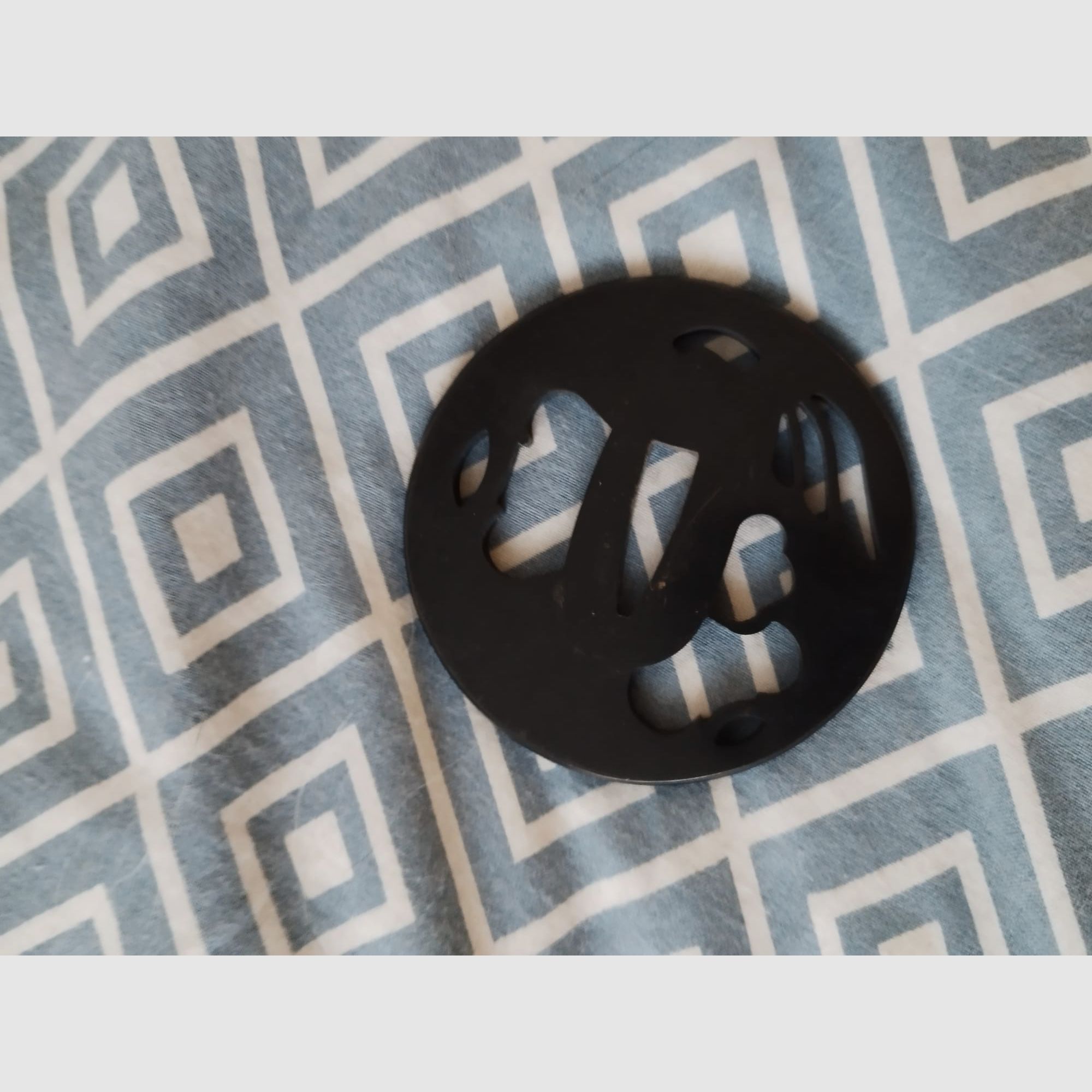 Katana Kostüm Scharf