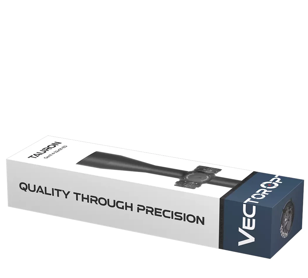Luneta Vector Optics Tauron 4-32x60 ED - SFP - VTA-6 MIL - SCOL-56, zdjęcie 12 z 13