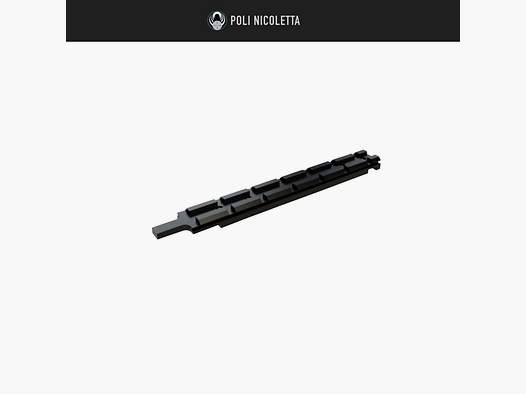 POLI NICOLETTA BASE WEAVER ACERO SAKO