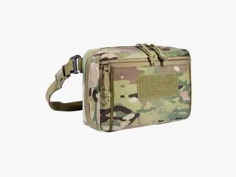 TT Tac Pouch 8.1 Hüfttasche – Ausrüstungstasche (Multicam) Tasmanian Tiger