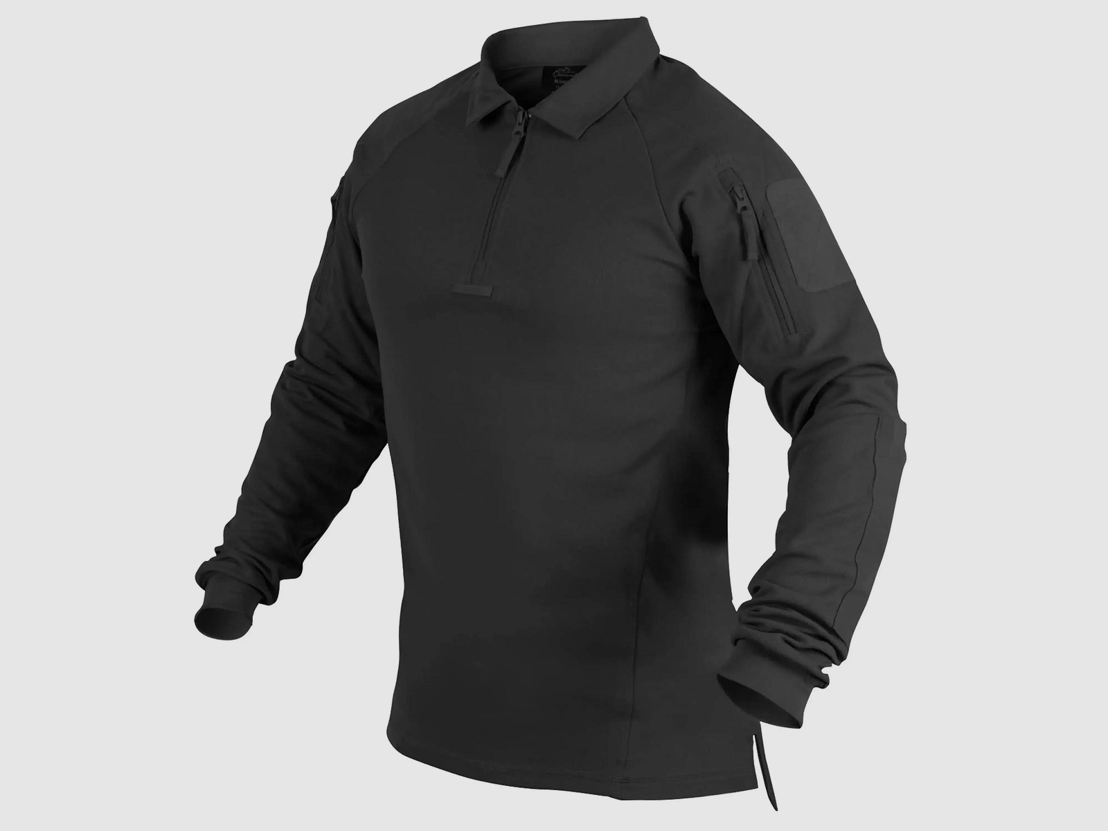 Helikon-Tex Poloshirt Range - Noir / S Hommes