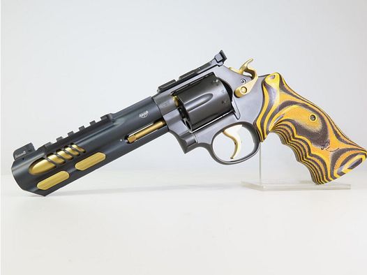Rendimiento Smith & Wesson 686