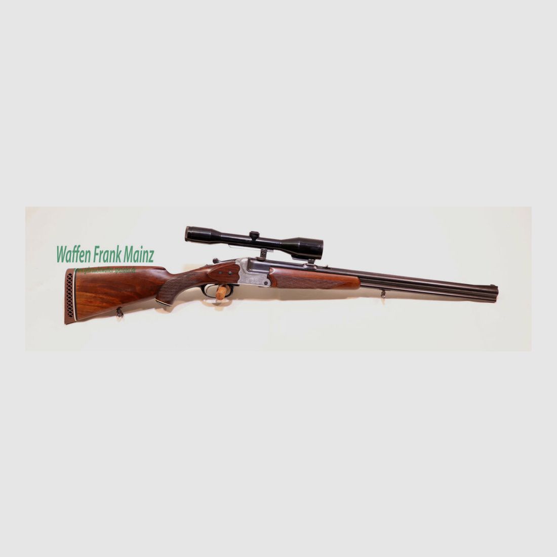 Heym - Münnerstadt Mod. 55 Dural