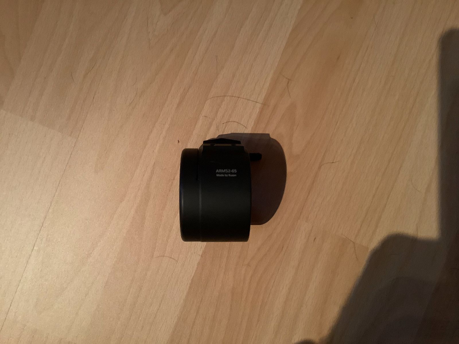 Rusan ARM Klemmadapter als Set oder einzeln 