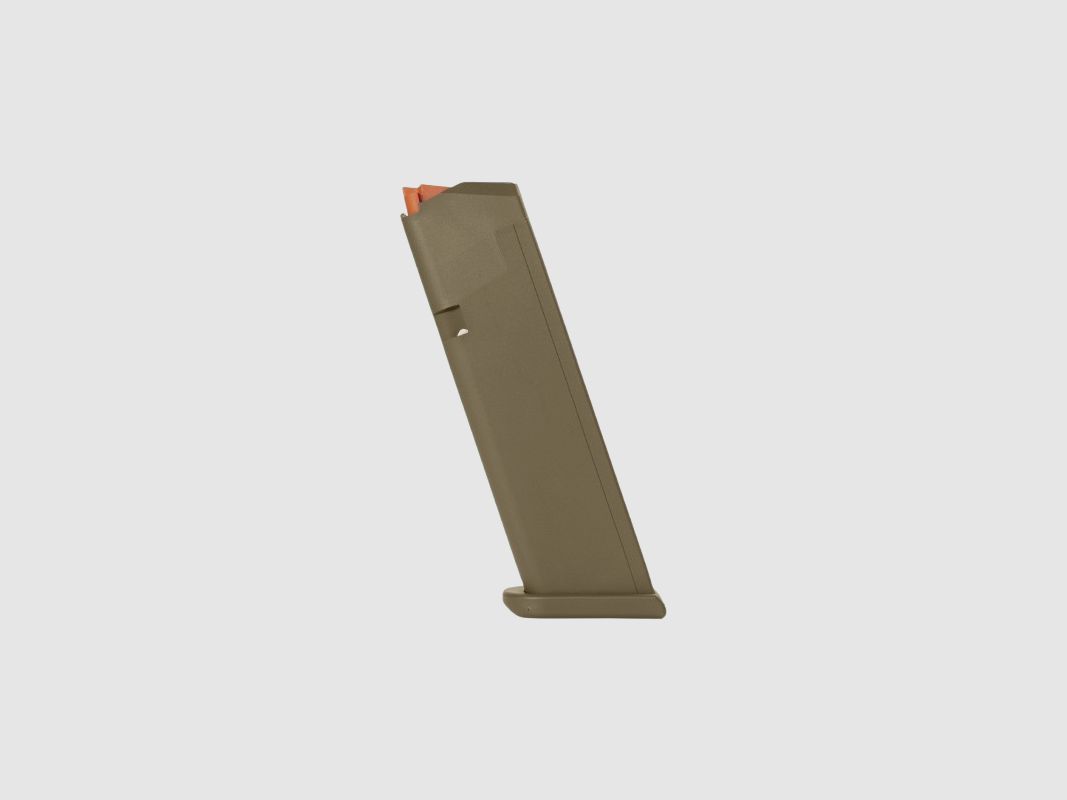 GLOCK MAGAZIN 17 FDE