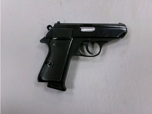 WALTHER PPKS Kal. 7,65 gebraucht