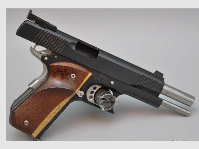 Holden Custom Guns 1911 10mmAuto