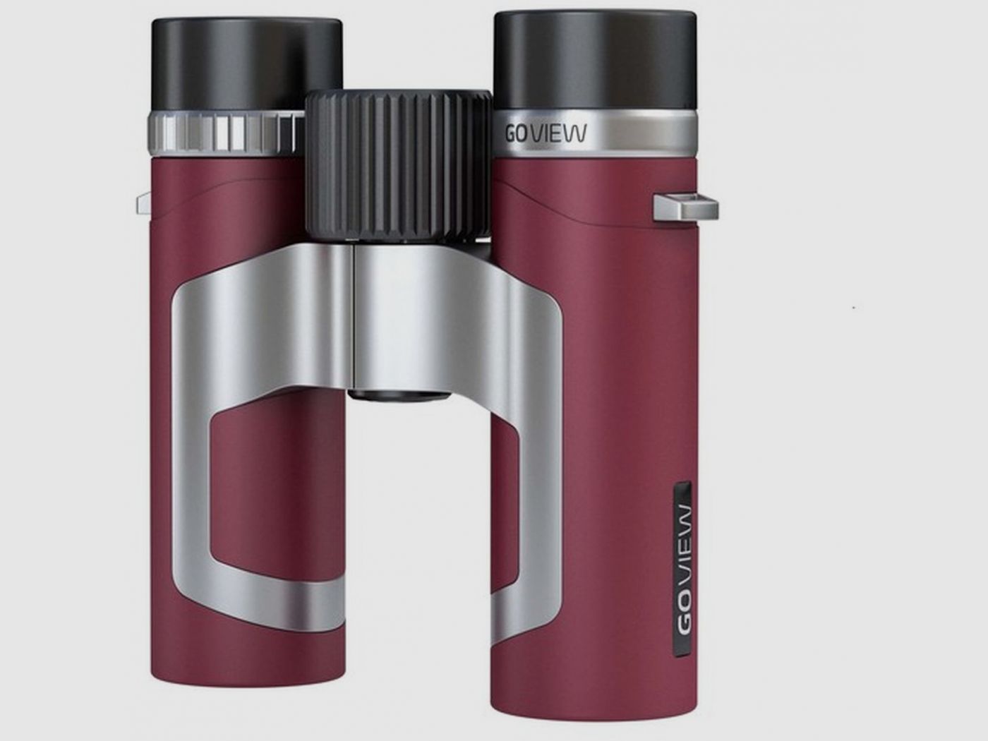 GoView GoView ZOOMR 8x26 Ruby Red