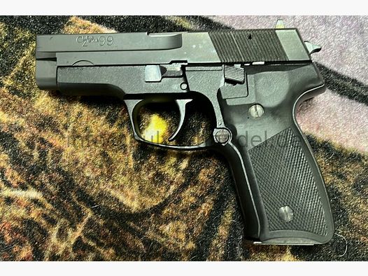 Zastava CZ 99 CZ 99 w 9mmLuger, podobny do Sig P226