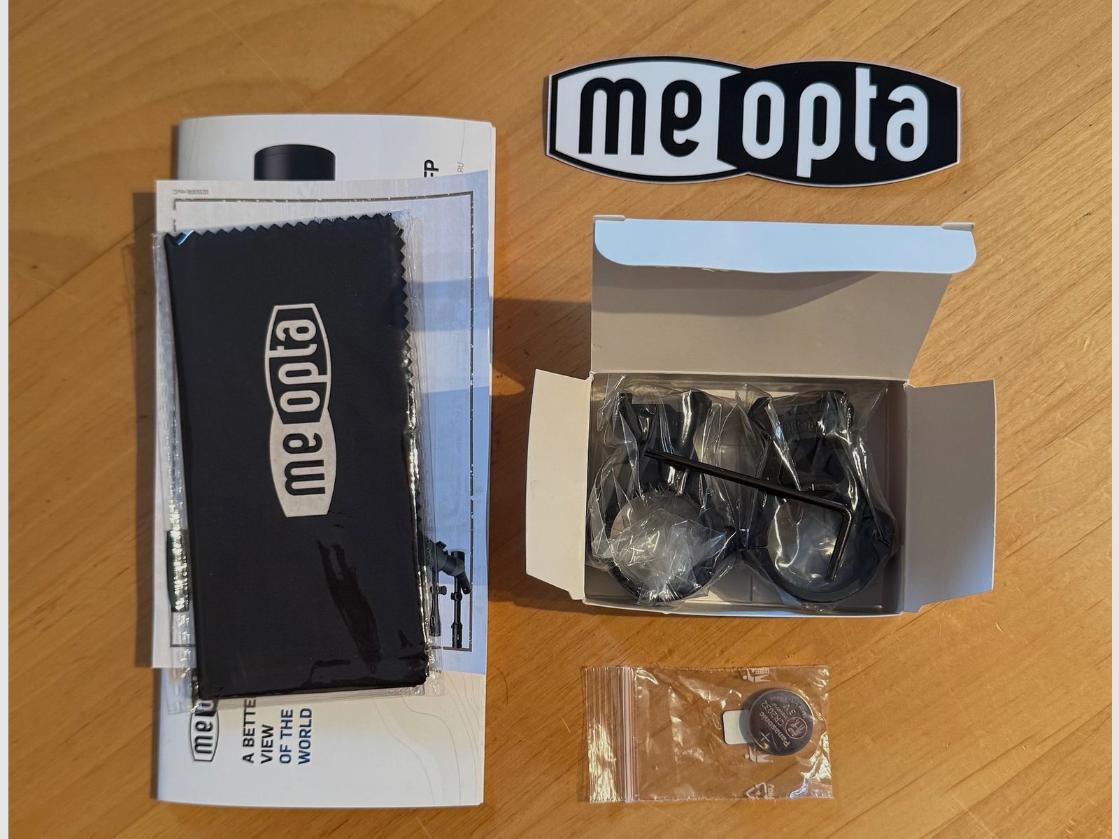 Meopta Meosport R 3-15x50