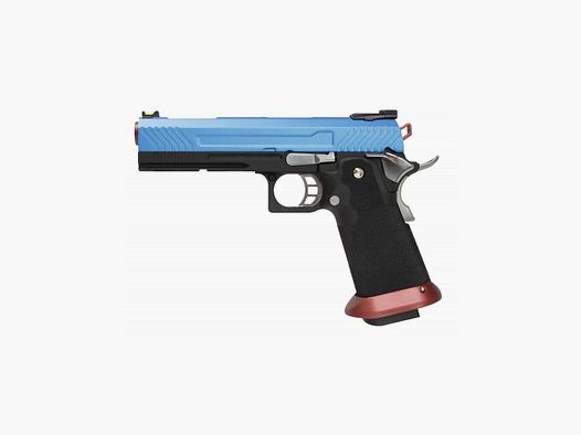 Réplique HX1105 FULL BLUE gaz GBB
