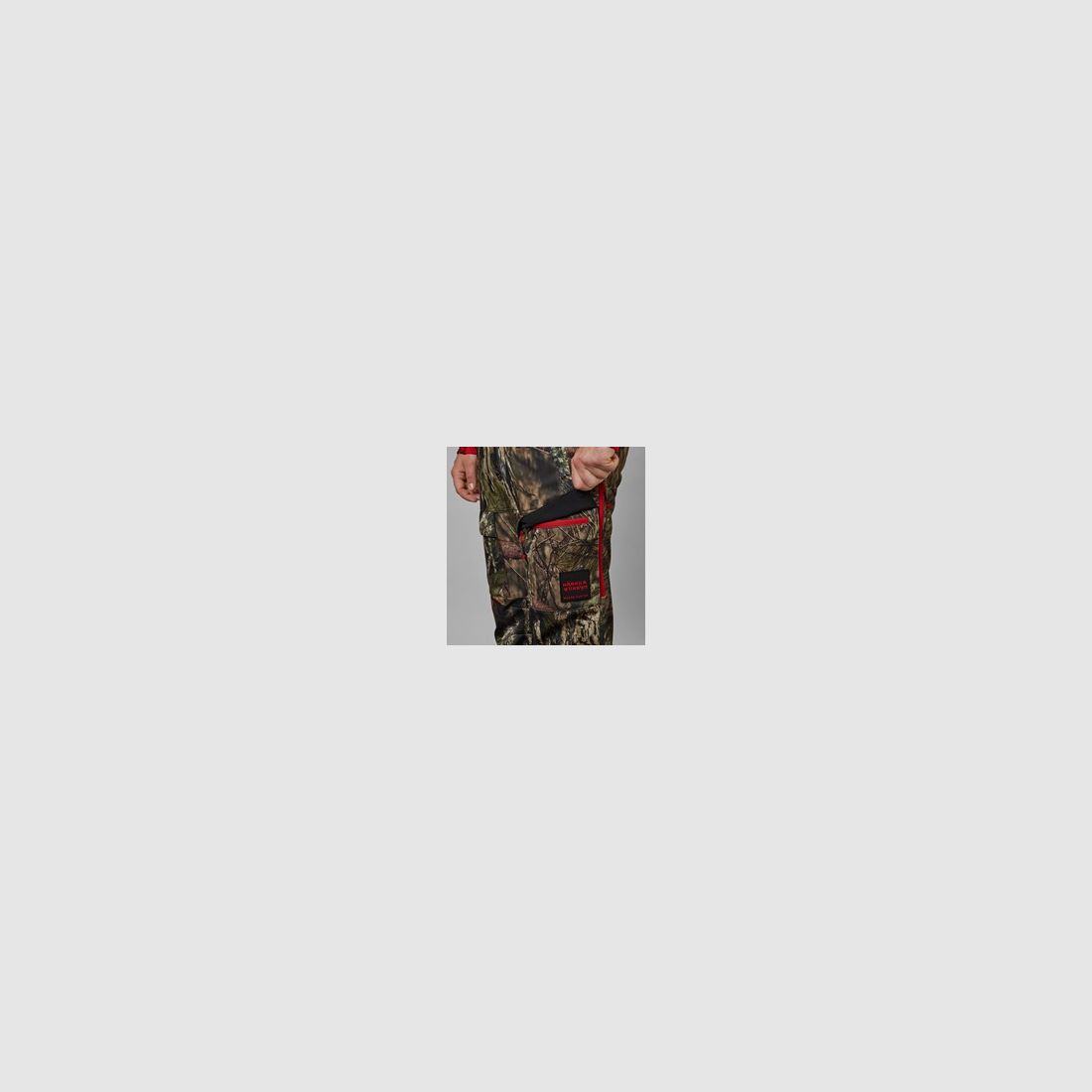 Härkila Hose Moose Hunter 2.0 light, MossyOak®Break-Up Country®, Bild 6 von 8