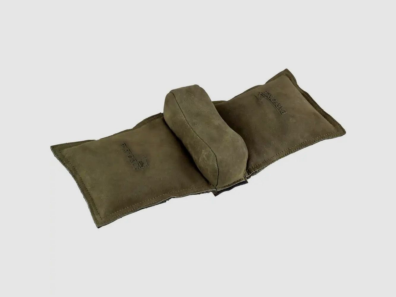 Parforce front stock rifle rest