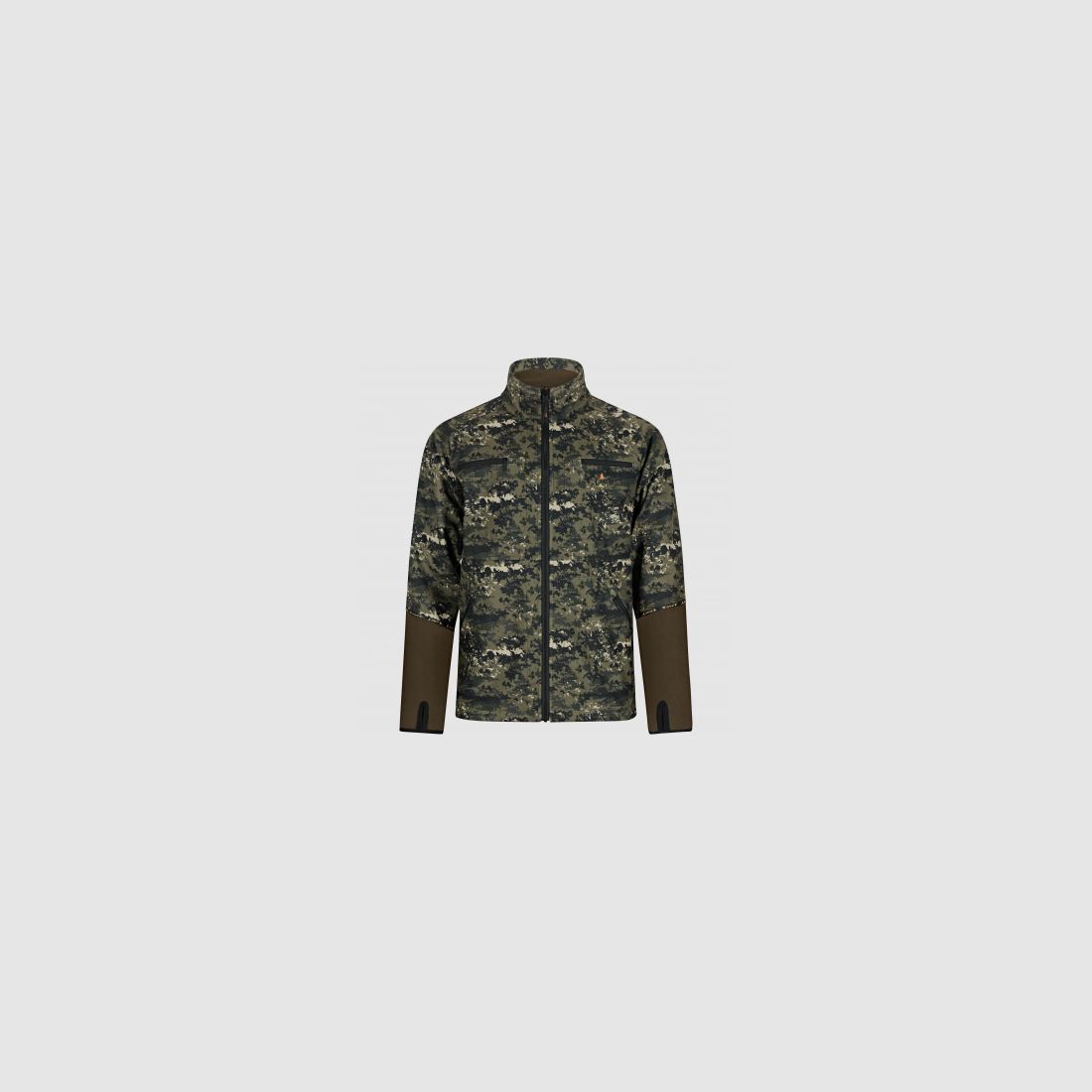 il Lago Prestige Wendejacke Shawk Herren (phantomX/Oliv) | 4XL