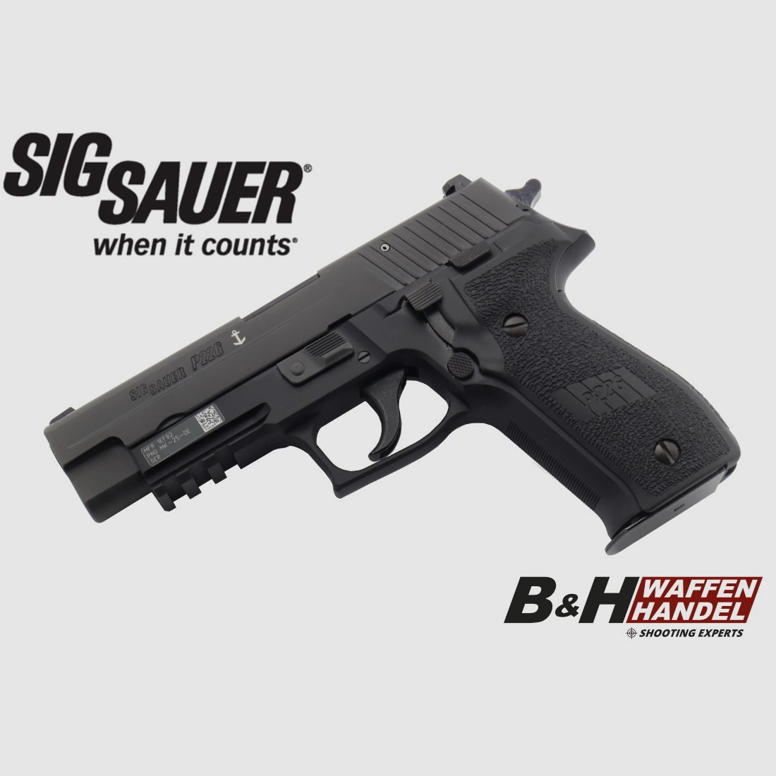 Sig Sauer P226 MK 25 pistola MK25