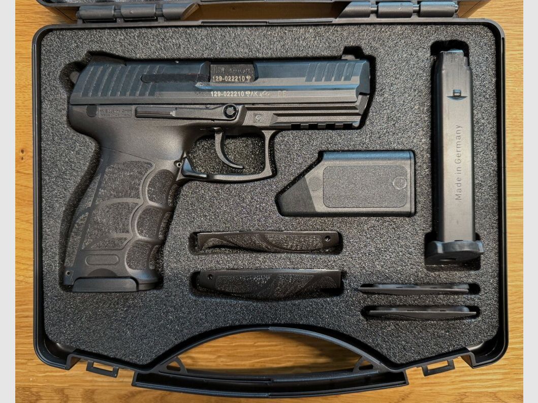 Heckler und Koch P 30 V 3