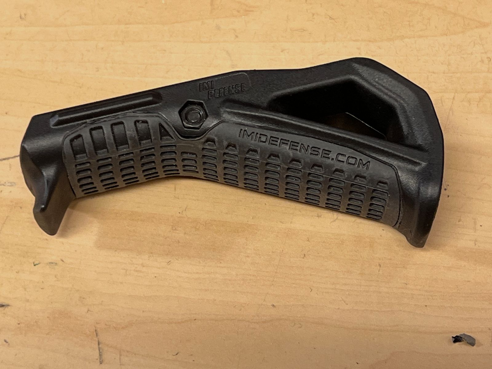 Front grip IMI Defense FSG1 front grip black