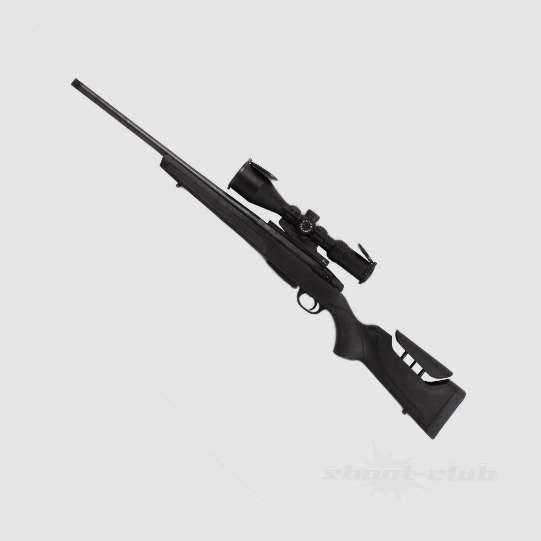 Brenner Brenner BR20 Polimer Czarny