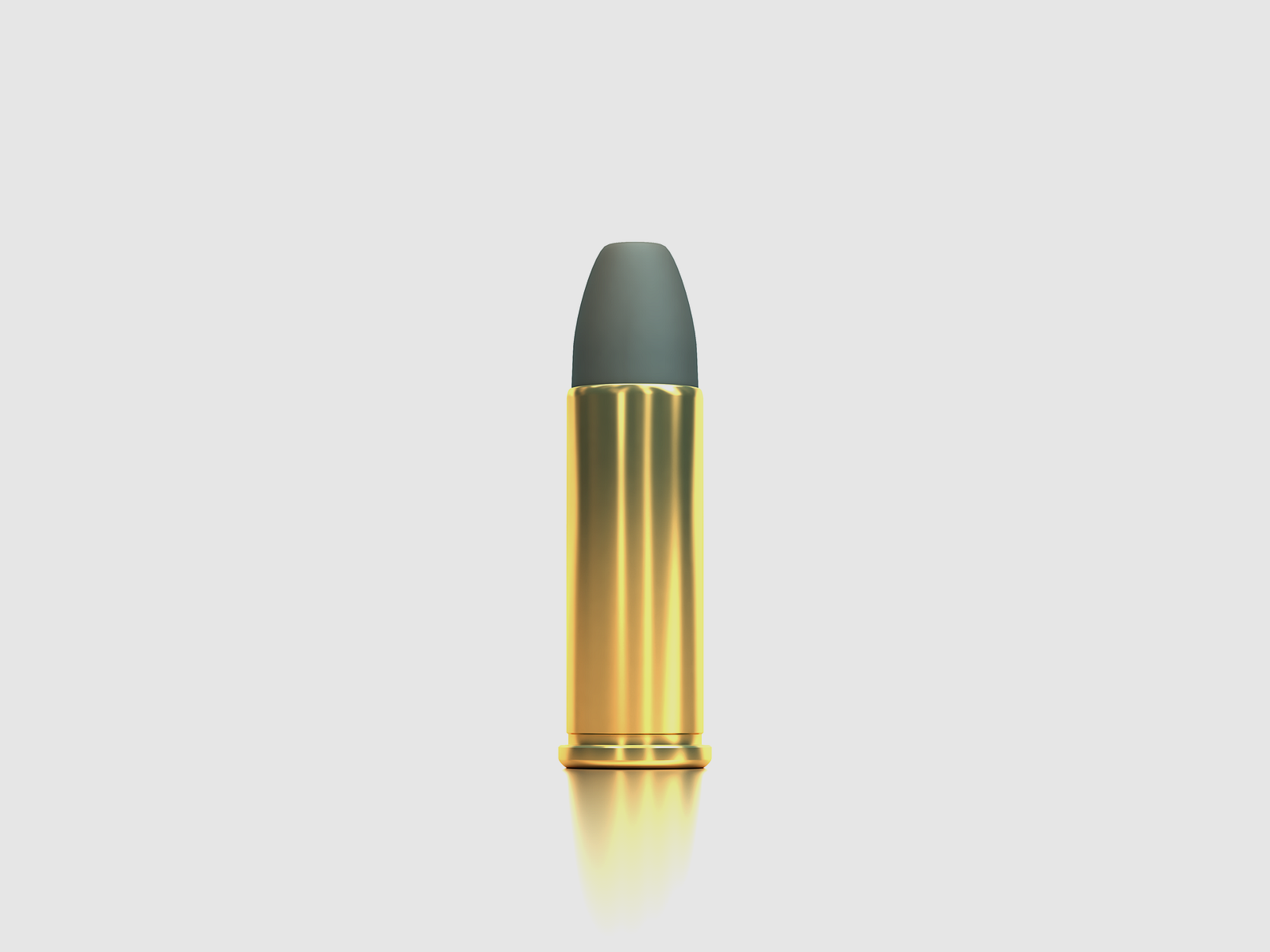 Sellier & Bellot Revolver Ammunition .32 S&W Long 6.5g Lead Flat Nose, image 2 of 2